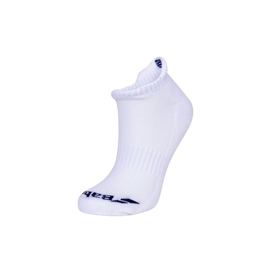 Babolat tenisa zeķes Invisible (2 pāri) (baltas)