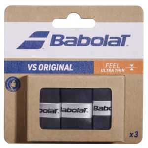 Overgrips BABOLAT VS original ( 3gab.), melns