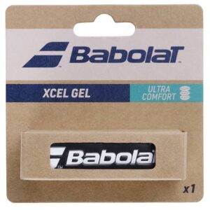 Pamatgrips BABOLAT Xcel Gel (melns)