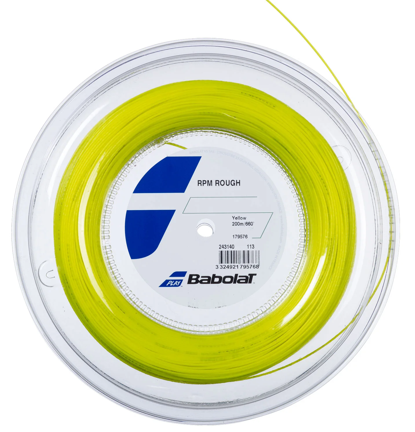 BABOLAT RPM ROUGH 200 m