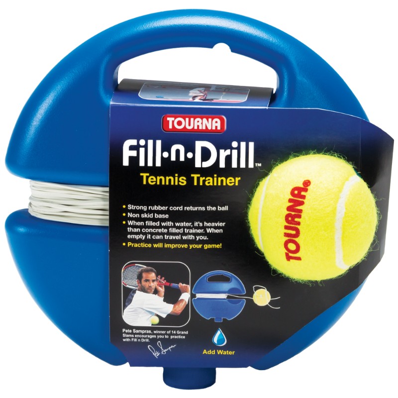 Fill&drill tenisa trenažieris
