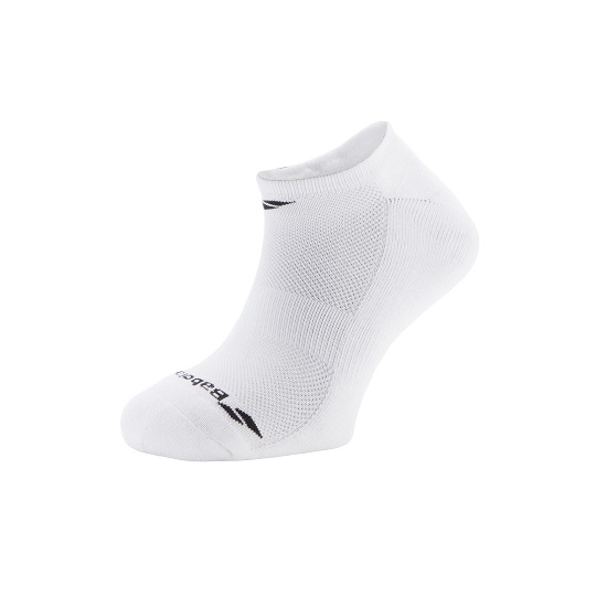 Babolat tenisa zeķes Invisible (2 pāri) (baltas)