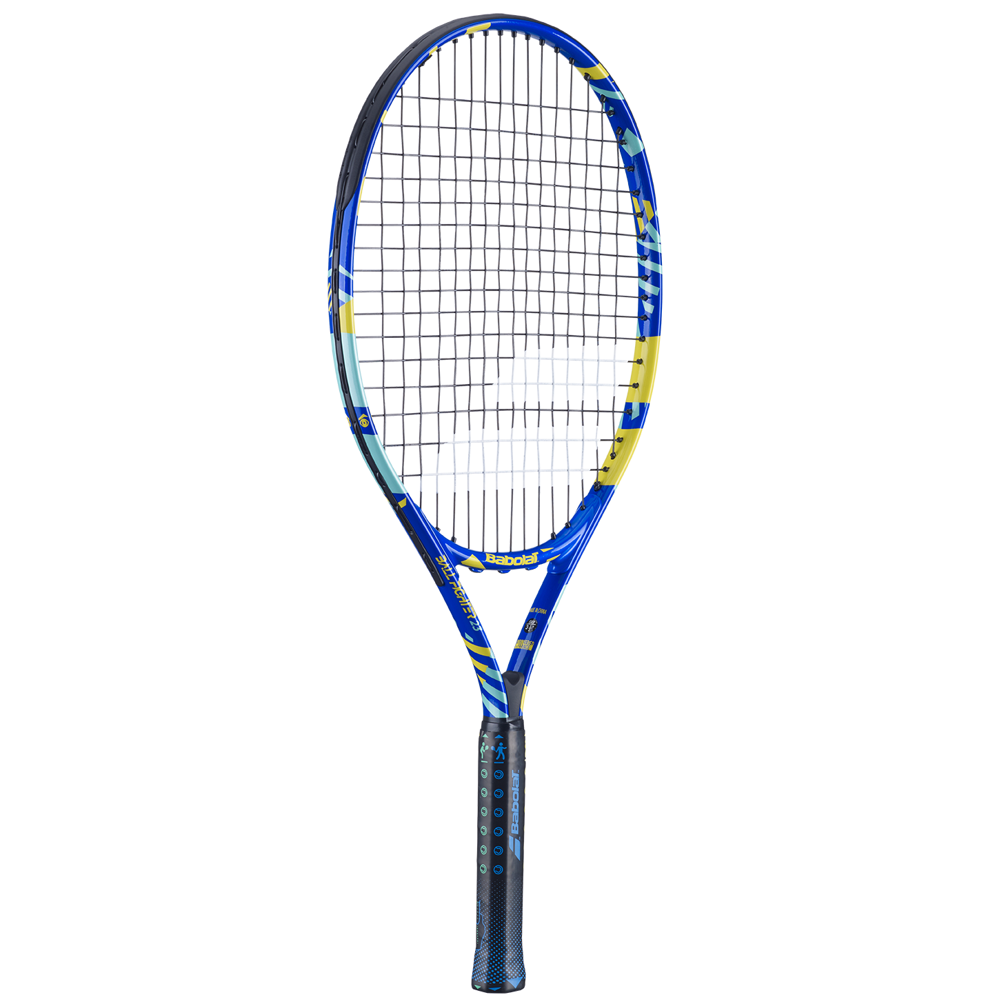 BABOLAT Ballfighter 23 (alumīnijs) - Image 2