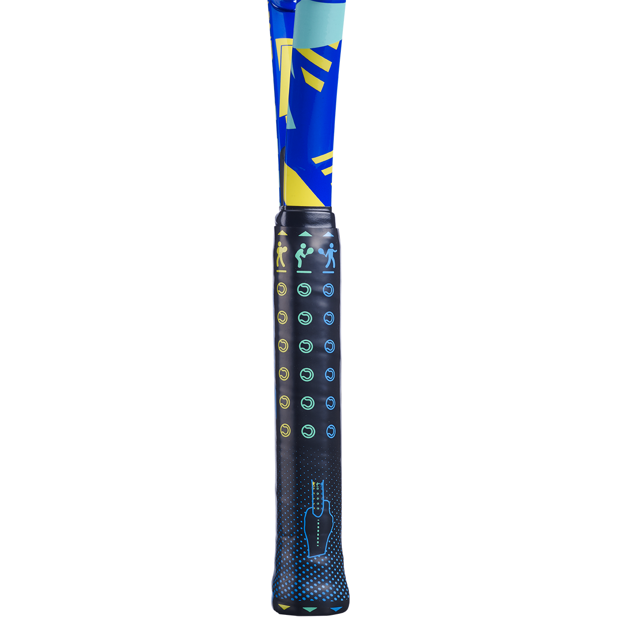 BABOLAT Ballfighter 23 (alumīnijs) - Image 3