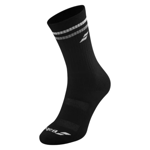 Babolat tenisa zeķes Team Single (melna)