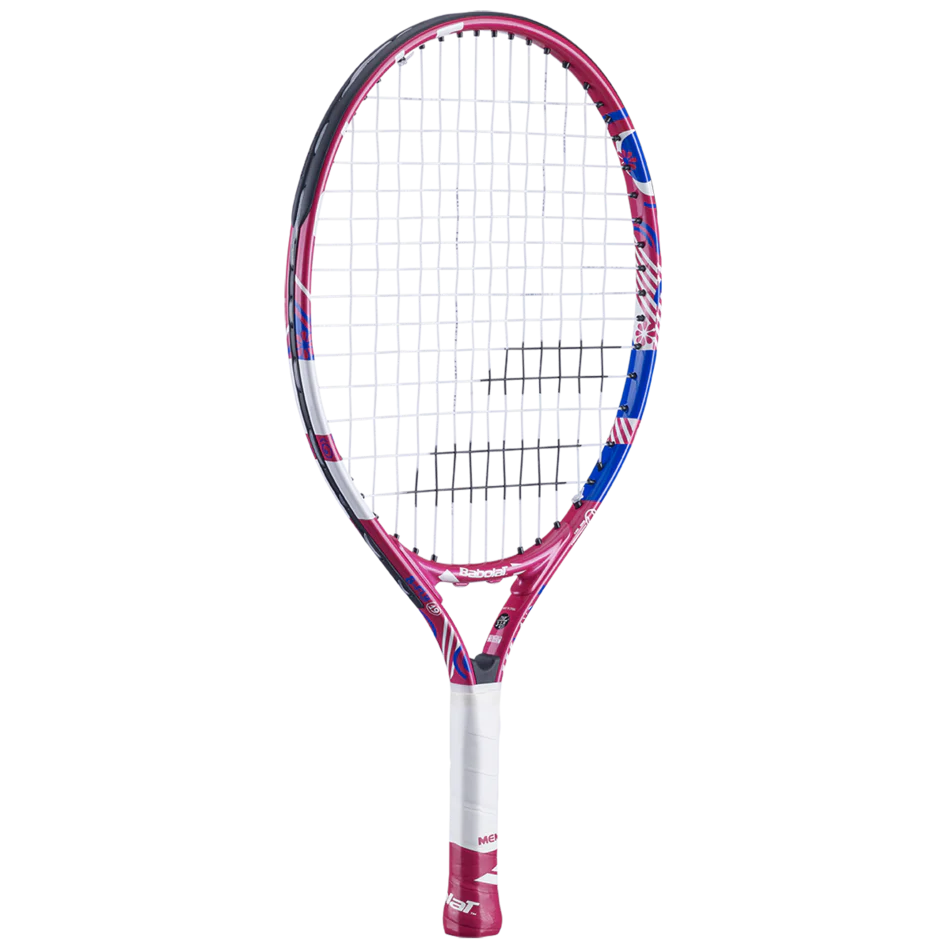 BABOLAT B-FLY 19 (alumīnijs) - Image 2
