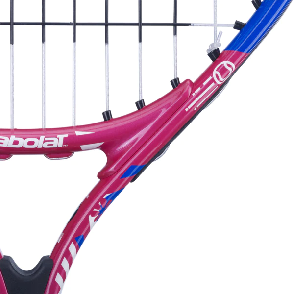 BABOLAT B-FLY 19 (alumīnijs) - Image 3