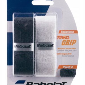 Pamatgrips Towel Grip Black/White