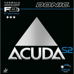 Donic Acuda S2 Gumija