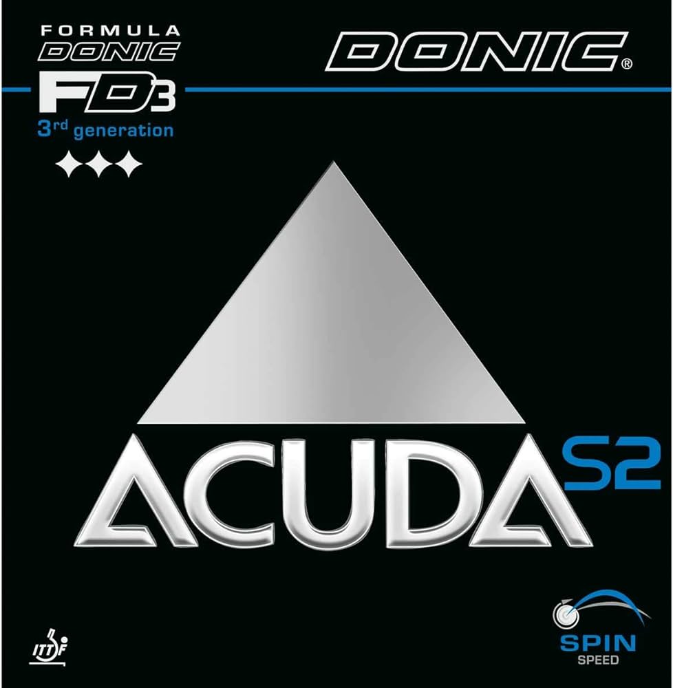 Donic Acuda S2 Gumija