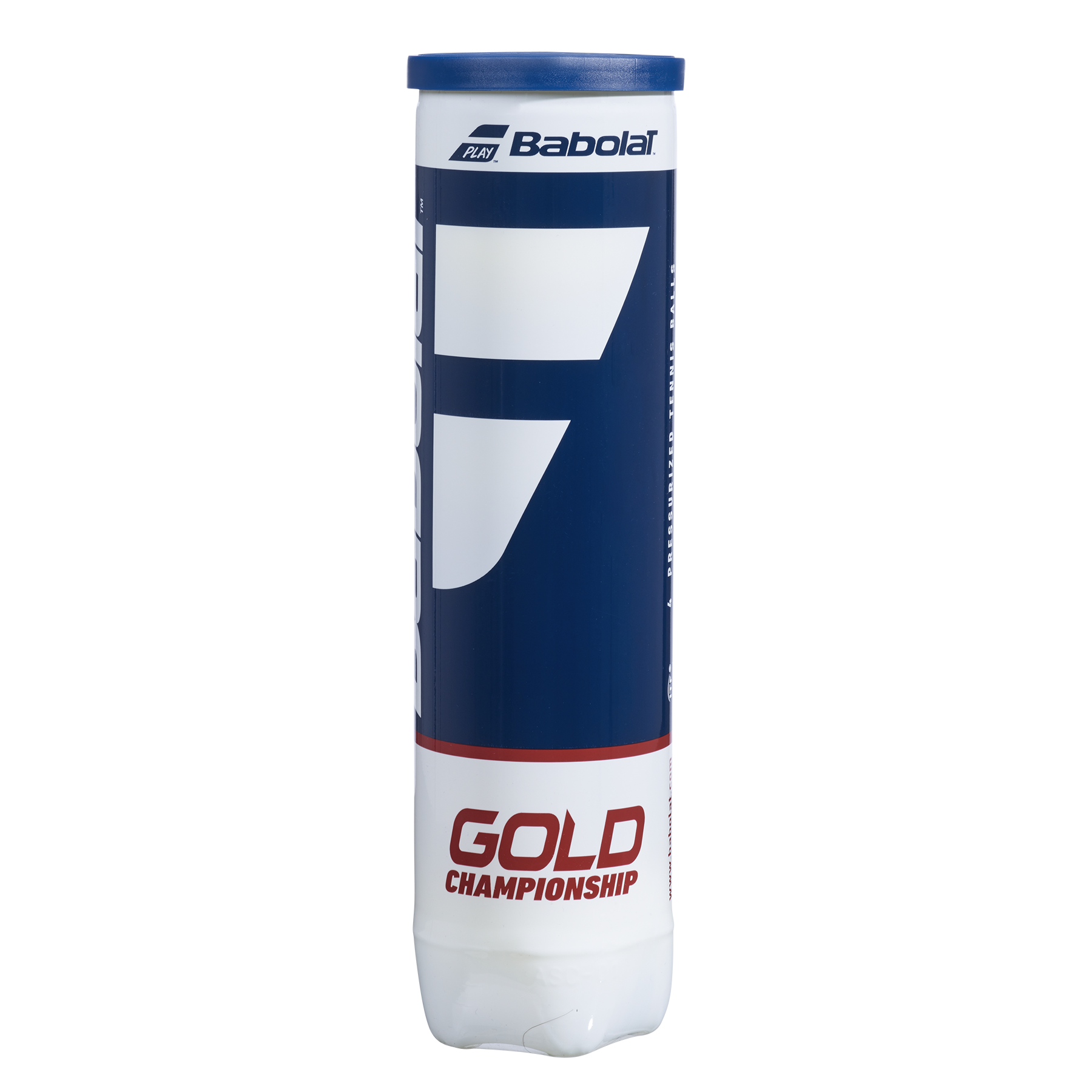 Babolat tenisa bumbiņas Gold Championship x4