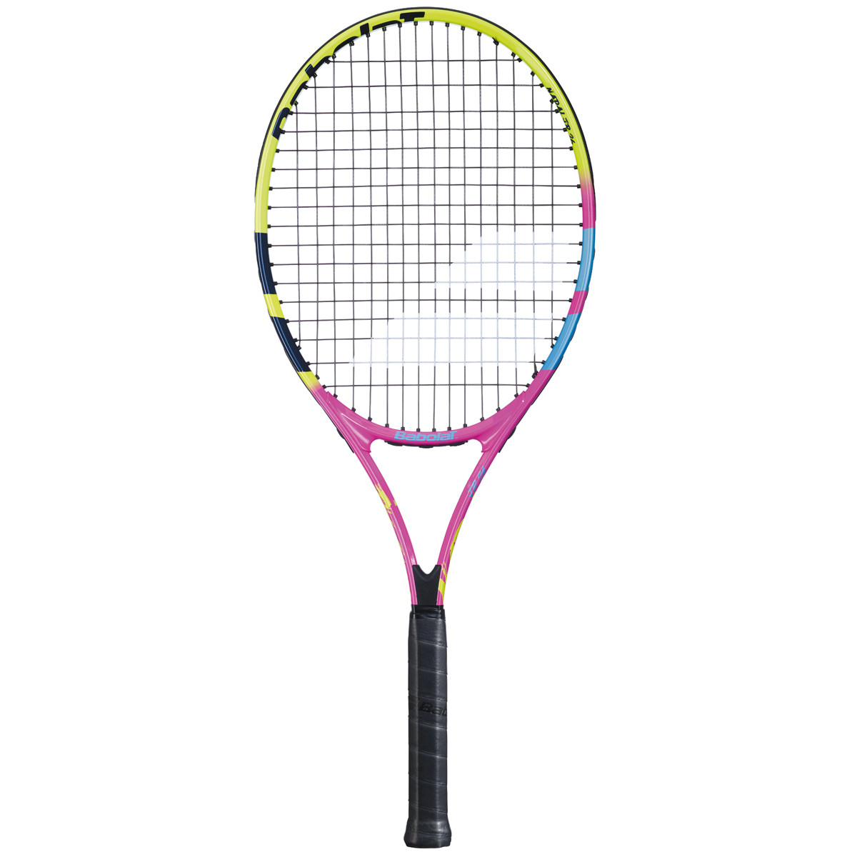 BABOLAT Nadal Junior 26 (alumīnijs)
