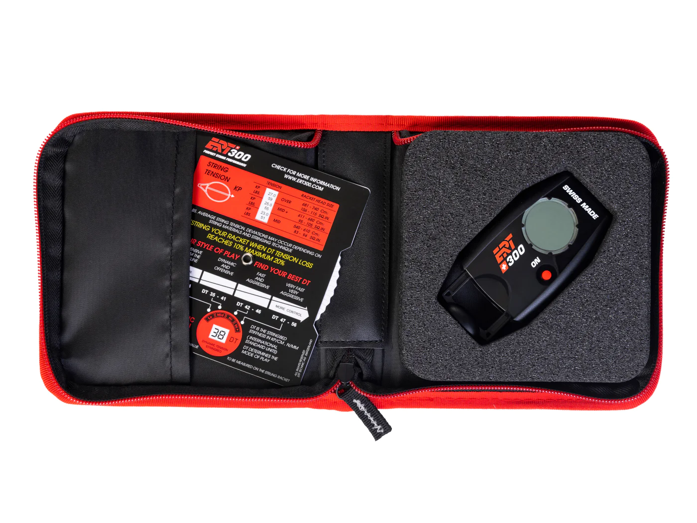ERT300 Tennis String Tester - Image 3