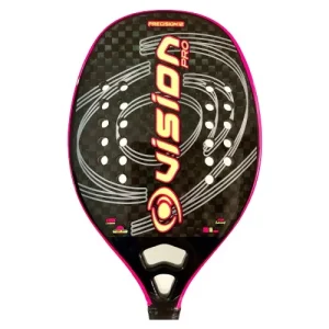 Vision PRO pludmales tenisa rakete Precision 12