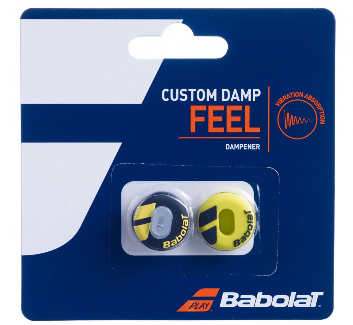Vibrastops BABOLAT Custom Damp - Image 2