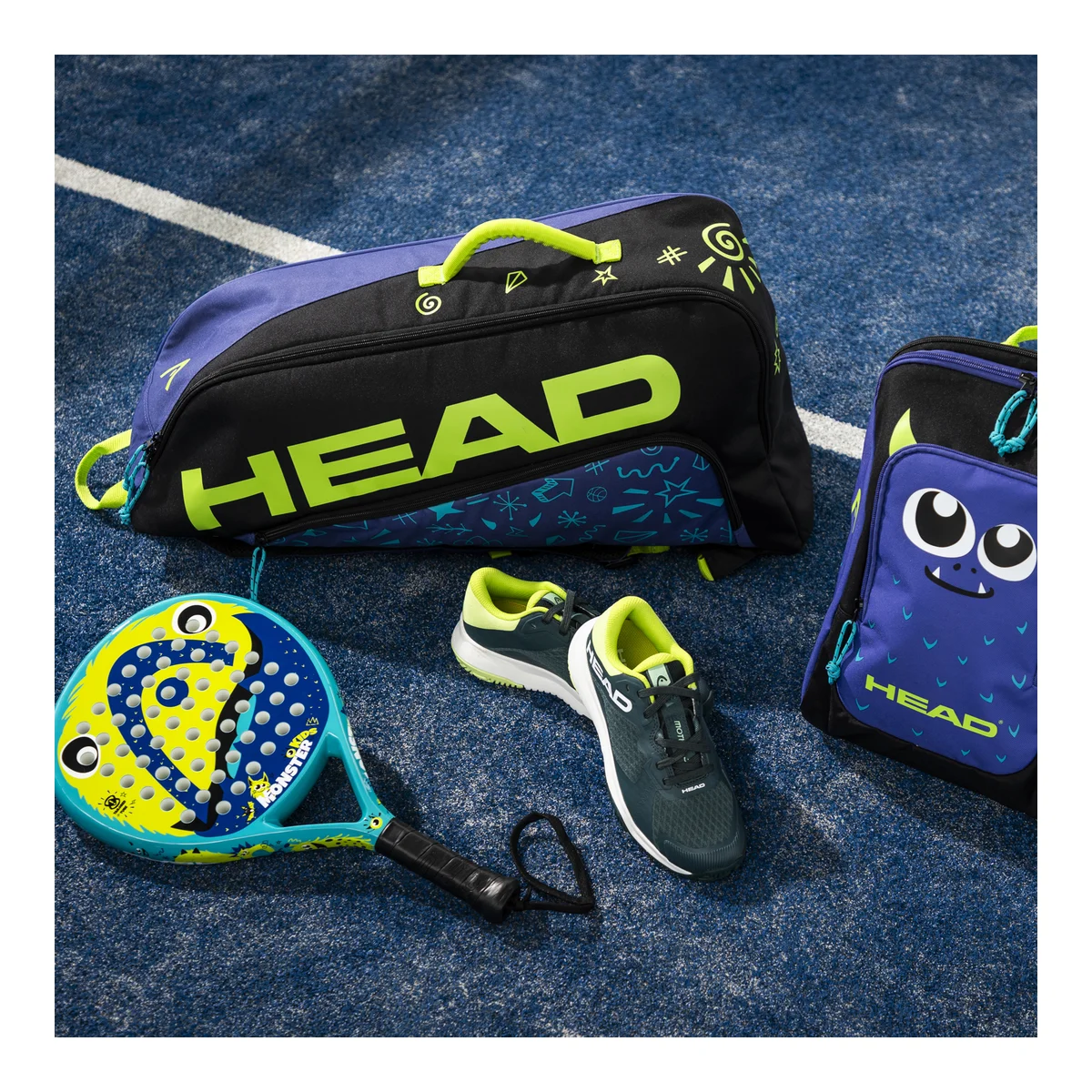 HEAD Monster Kids - Image 2