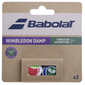 Vibrastops BABOLAT Wimbledon Damp