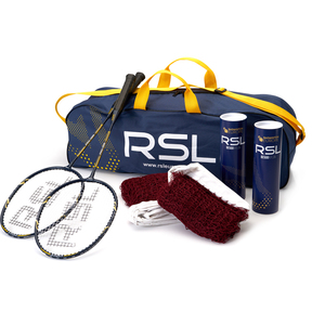 RSL badmintona inventāra komplekts