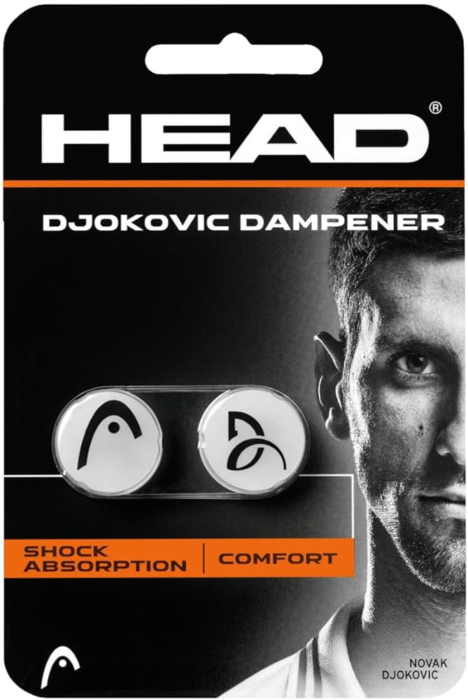 VIBRASTOPS HEAD NOVAK DAMPENER