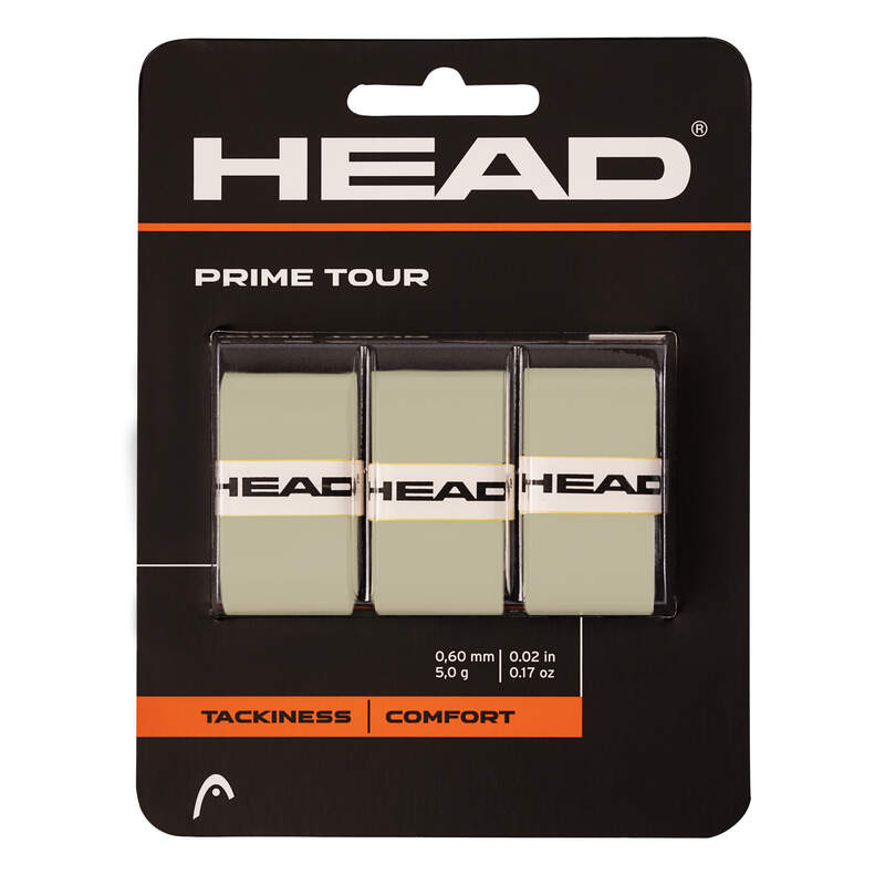 Overgrips Head Prime Tour (3.gab) GR