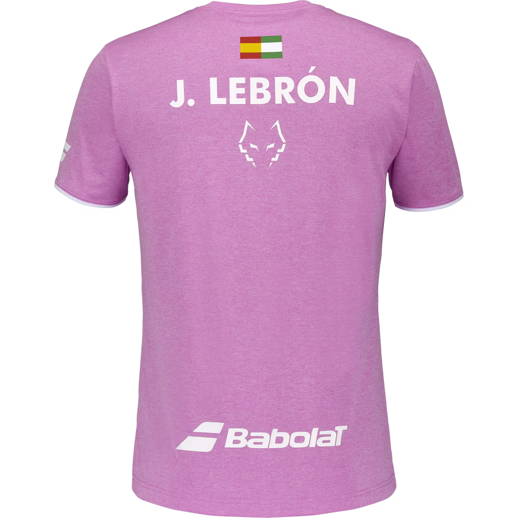 Vīriešu krekls Crew Neck Lebron - Image 2