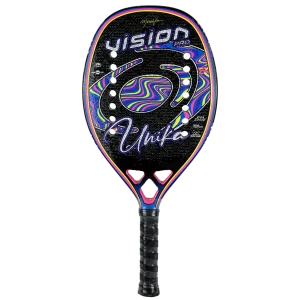 Vision PRO pludmales tenisa rakete UNIKA 3K (GLIPPER)