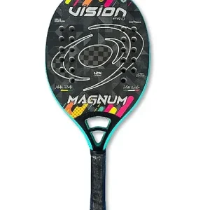 Vision PRO pludmales tenisa rakete MAGNUM 12K