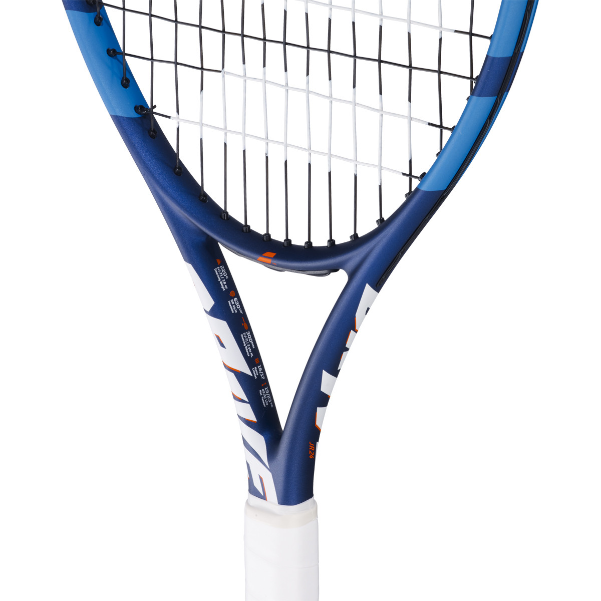 BABOLAT Drive Junior 24 (grafīts/alumīnijs) - Image 3