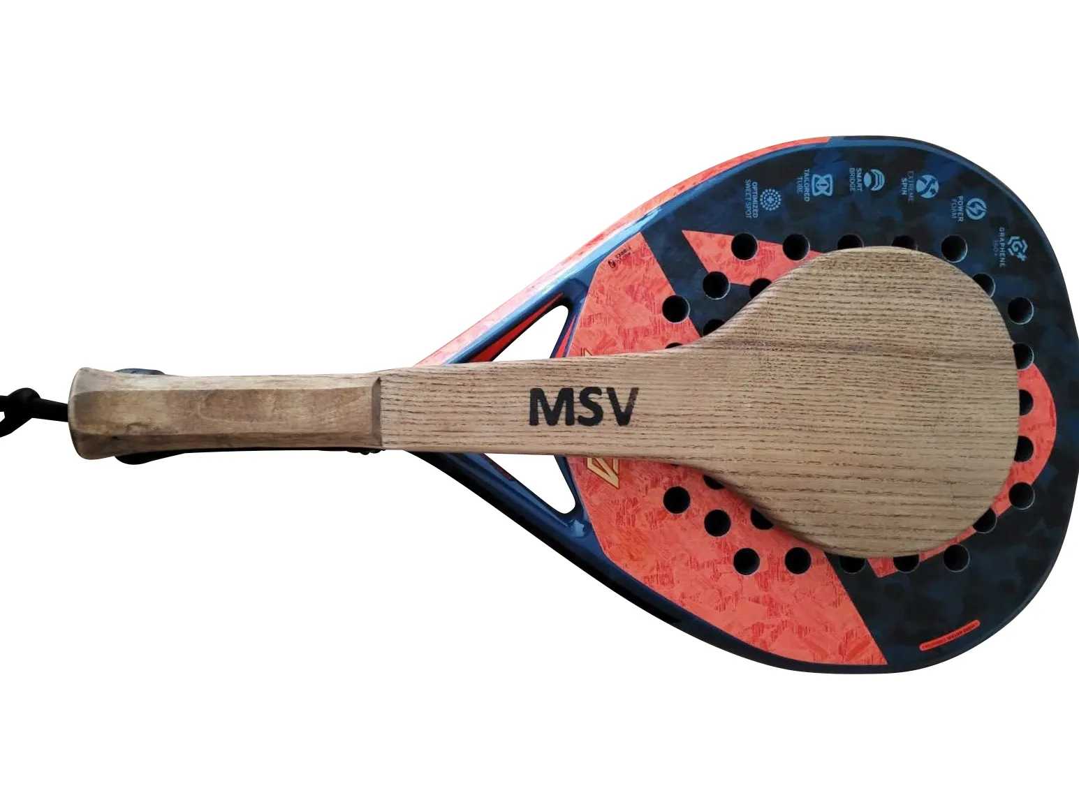 Treniņu palīglīdzeklis MSV PADEL POINTER