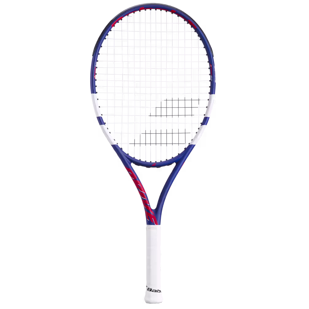 BABOLAT DRIVE JUNIOR 25 (grafīts/alumīnijs)