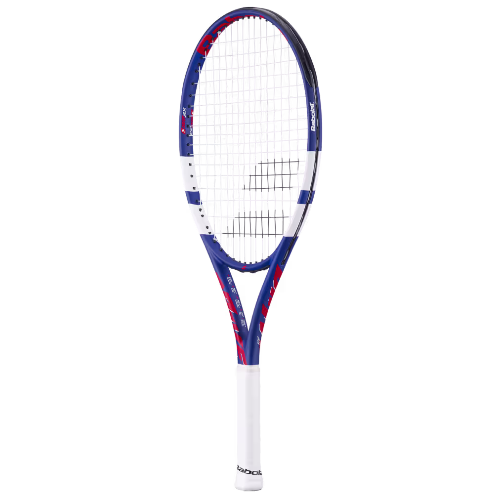 BABOLAT DRIVE JUNIOR 25 (grafīts/alumīnijs) - Image 4