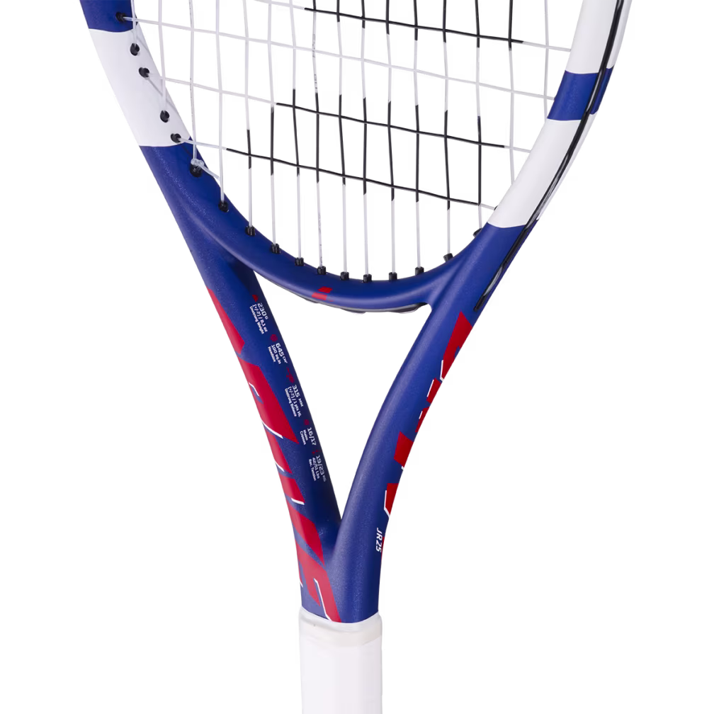 BABOLAT DRIVE JUNIOR 25 (grafīts/alumīnijs) - Image 2