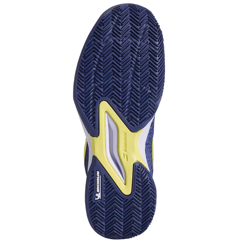 Bērnu tenisa apavi BABOLAT JET Mach 3 Clay - Image 2
