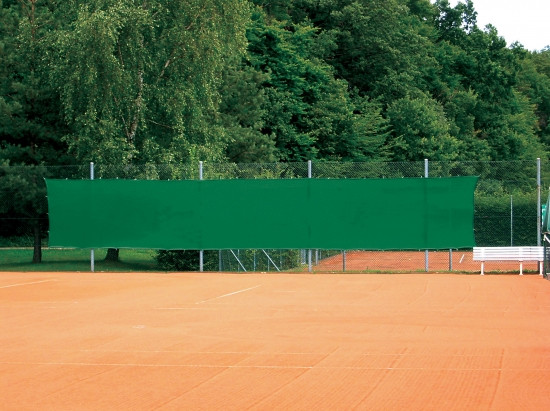 Tenisa kortu fons 17x2m (bez logo)
