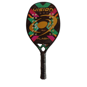VISION PRO pludmales tenisa rakete FLASH 2024