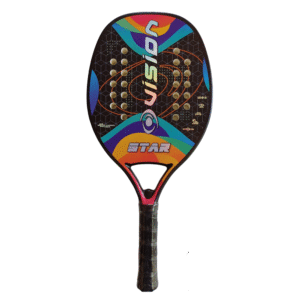 VISION PRO pludmales tenisa rakete STAR 2024