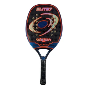 VISION PRO pludmales tenisa rakete ELITE7 (GLIPPER) 2025