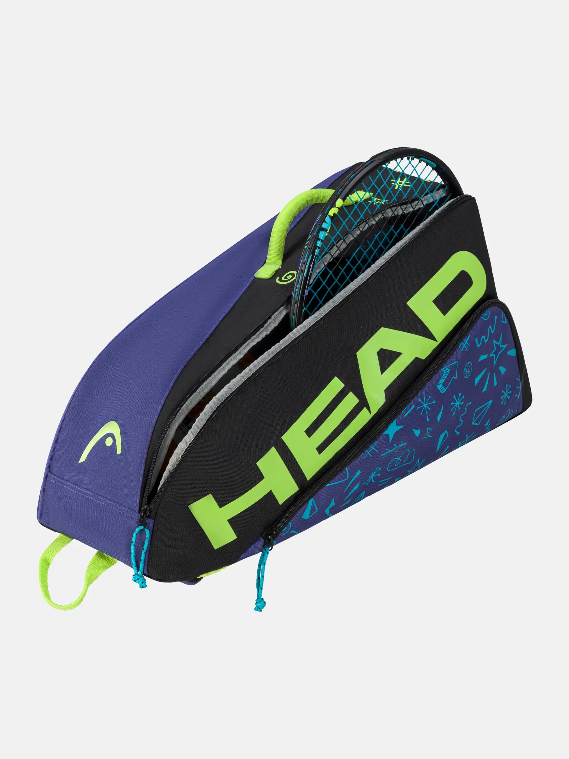 HEAD tenisa soma Junior Monster - Image 2
