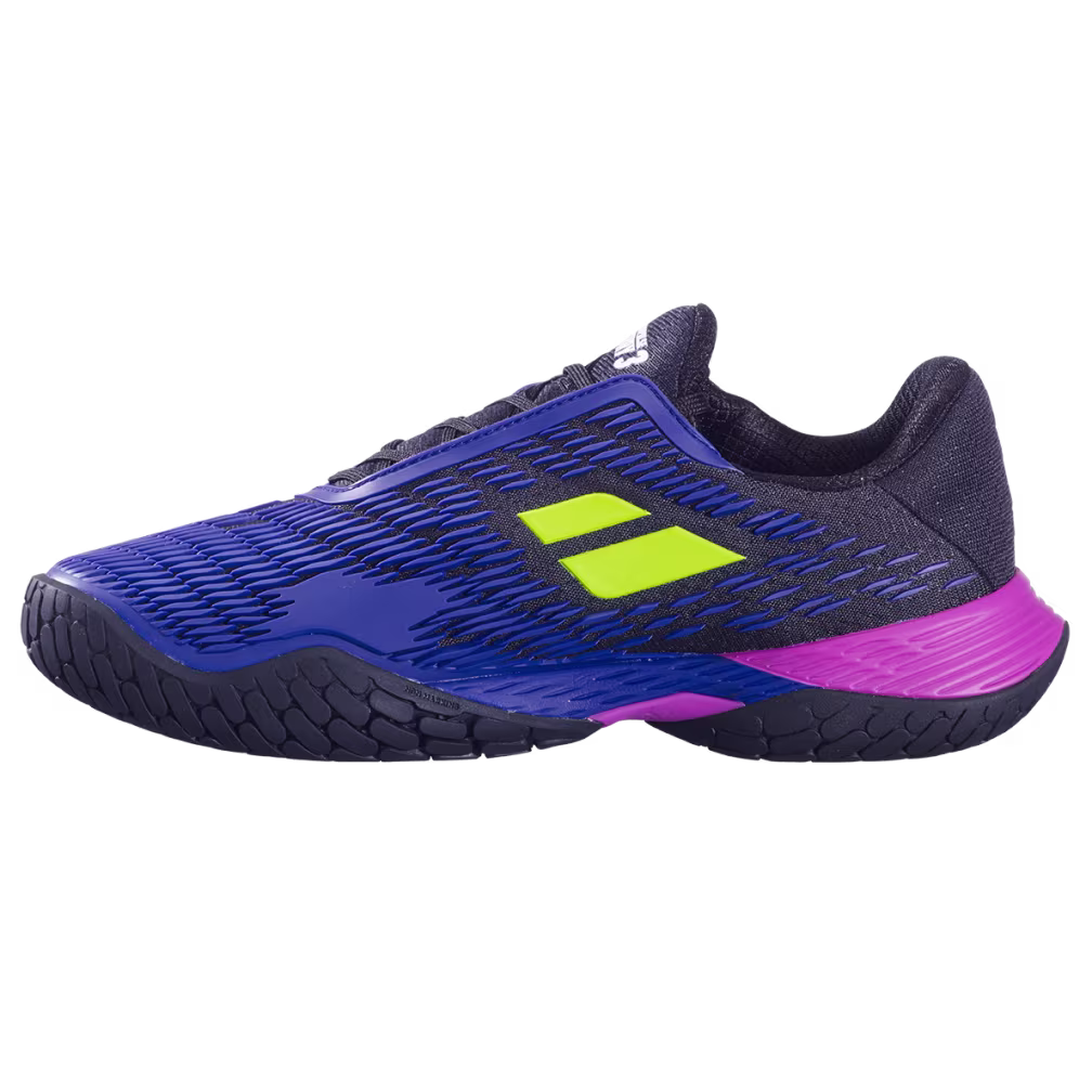 VĪRIEŠU TENISA APAVI BABOLAT PROPULSE FURY 3 AC - Image 2