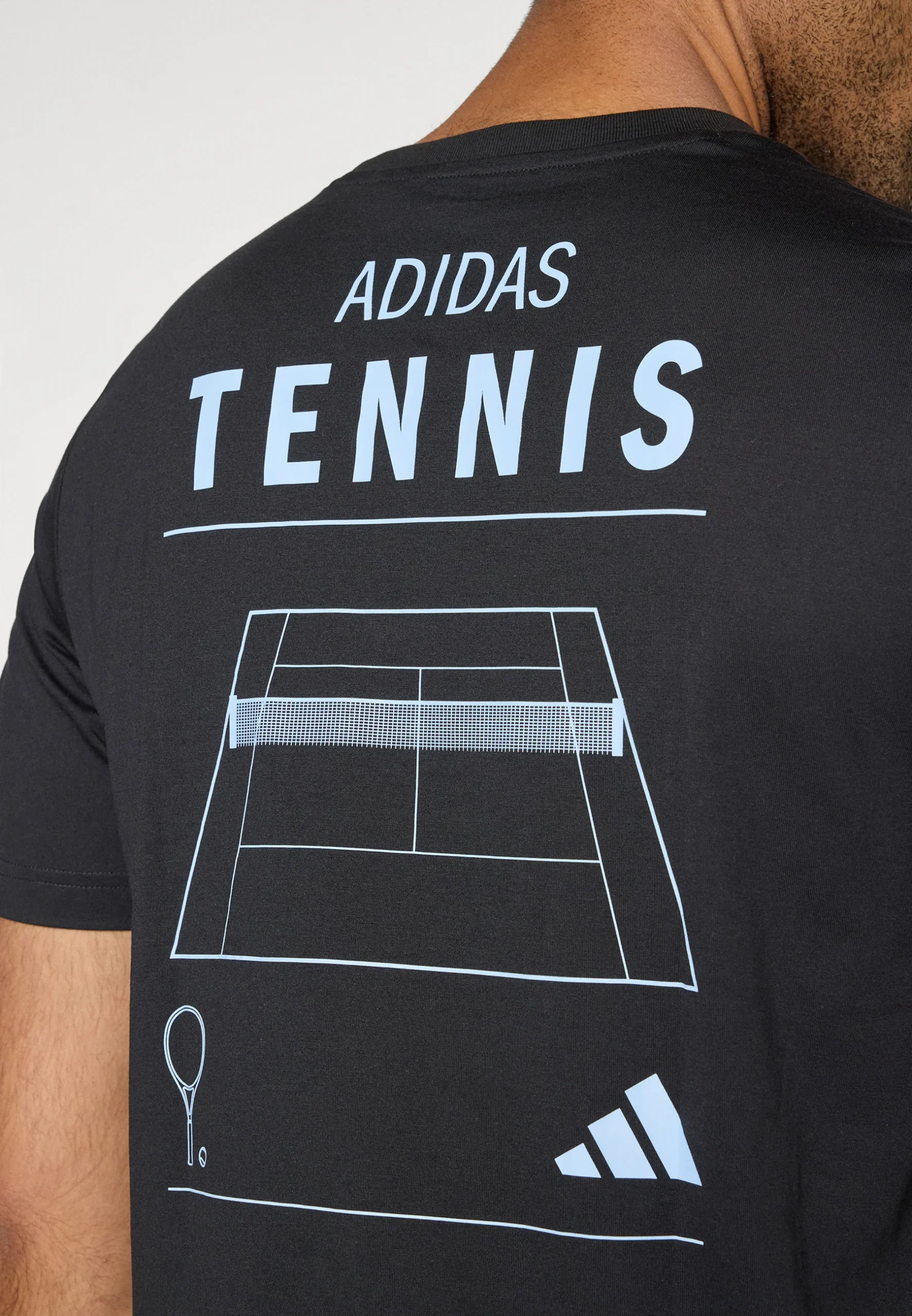 Vīriešu krekls ADIDAS Performance Graphic Tee - Image 2