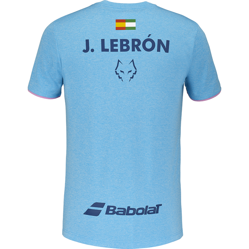 Vīriešu krekls Crew Neck Lebron - Image 2