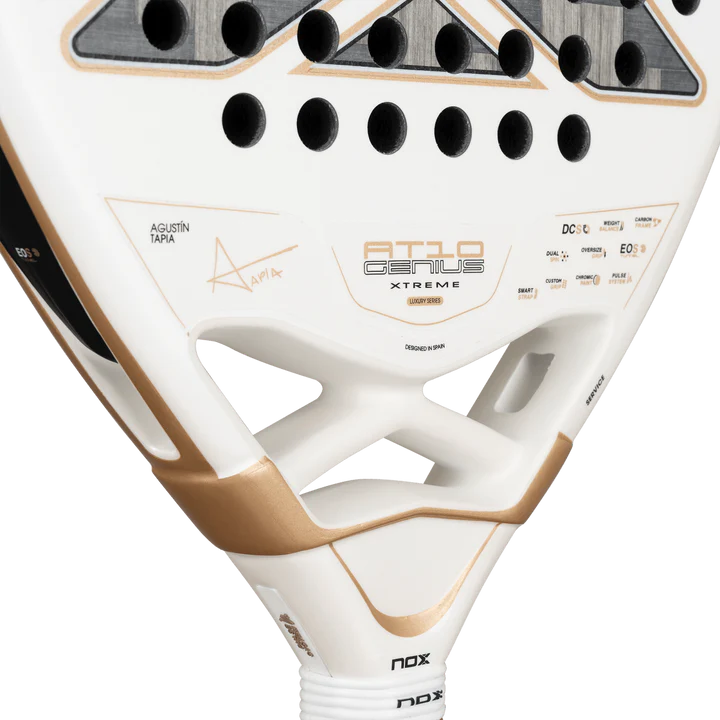 NOX AT10 Luxury Genius 12K Alum XTREM 2026 by Agustín Tapia - Image 2