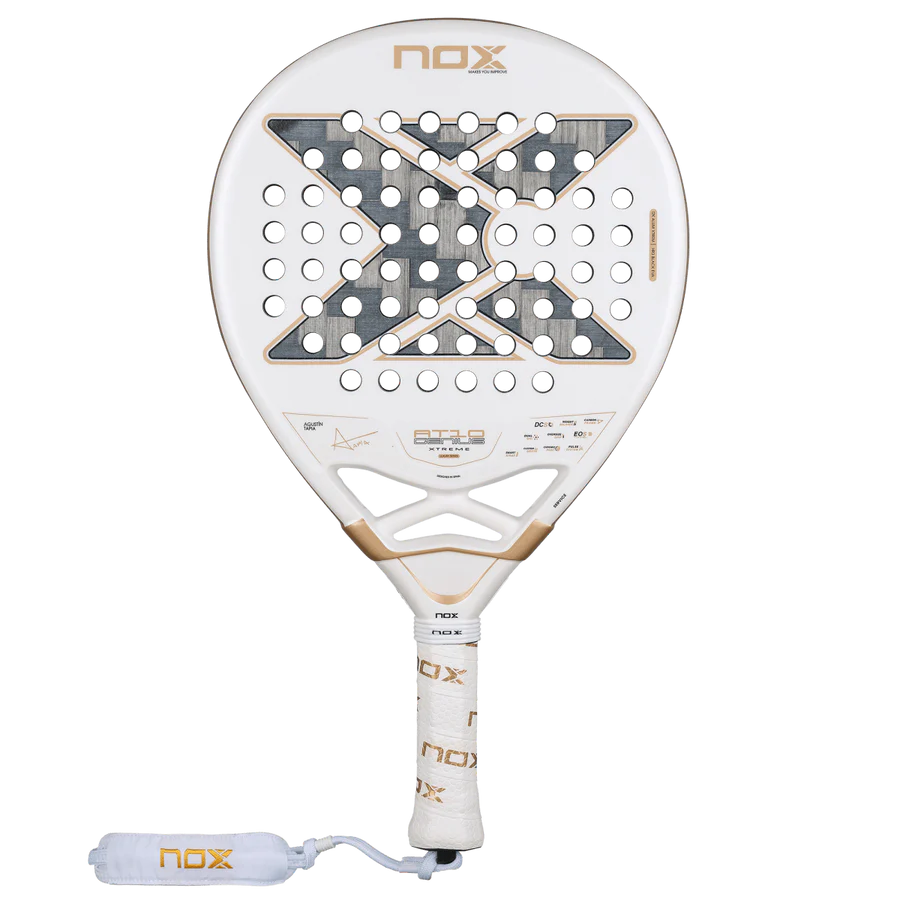NOX AT10 Luxury Genius 12K Alum XTREM 2026 by Agustín Tapia