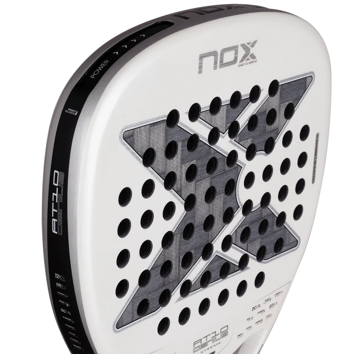 NOX AT10 Luxury Genius Attack 12K Alum XTREM 2026 by Agustín Tapia - Image 3