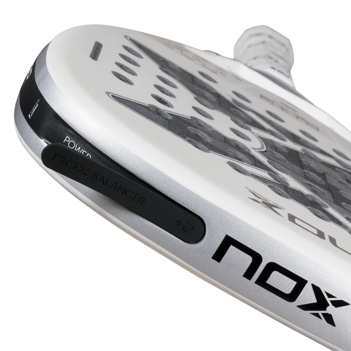 NOX AT10 Luxury Genius Attack 12K Alum XTREM 2026 by Agustín Tapia - Image 4