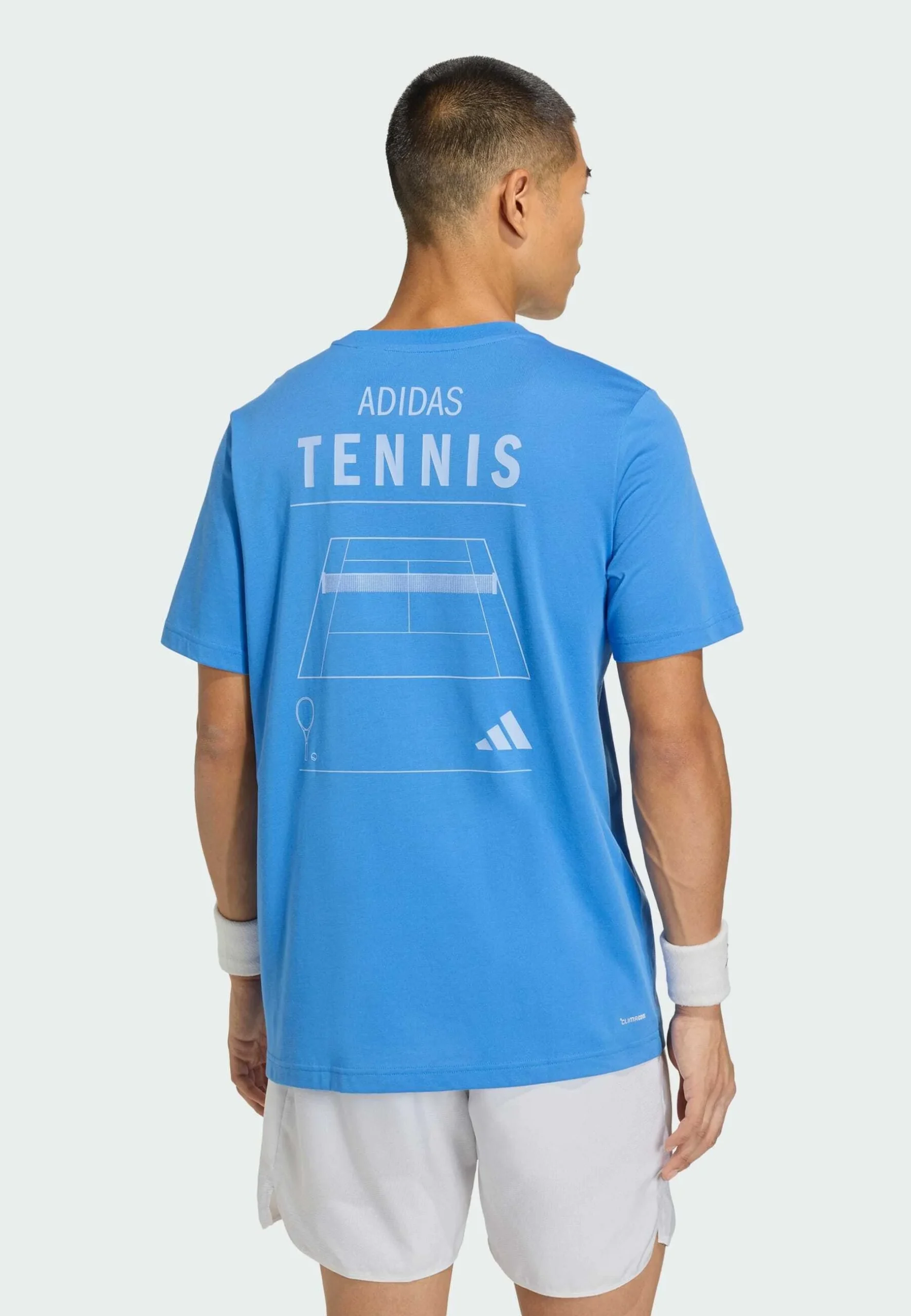 Vīriešu krekls ADIDAS Performance Graphic Tee - Image 2
