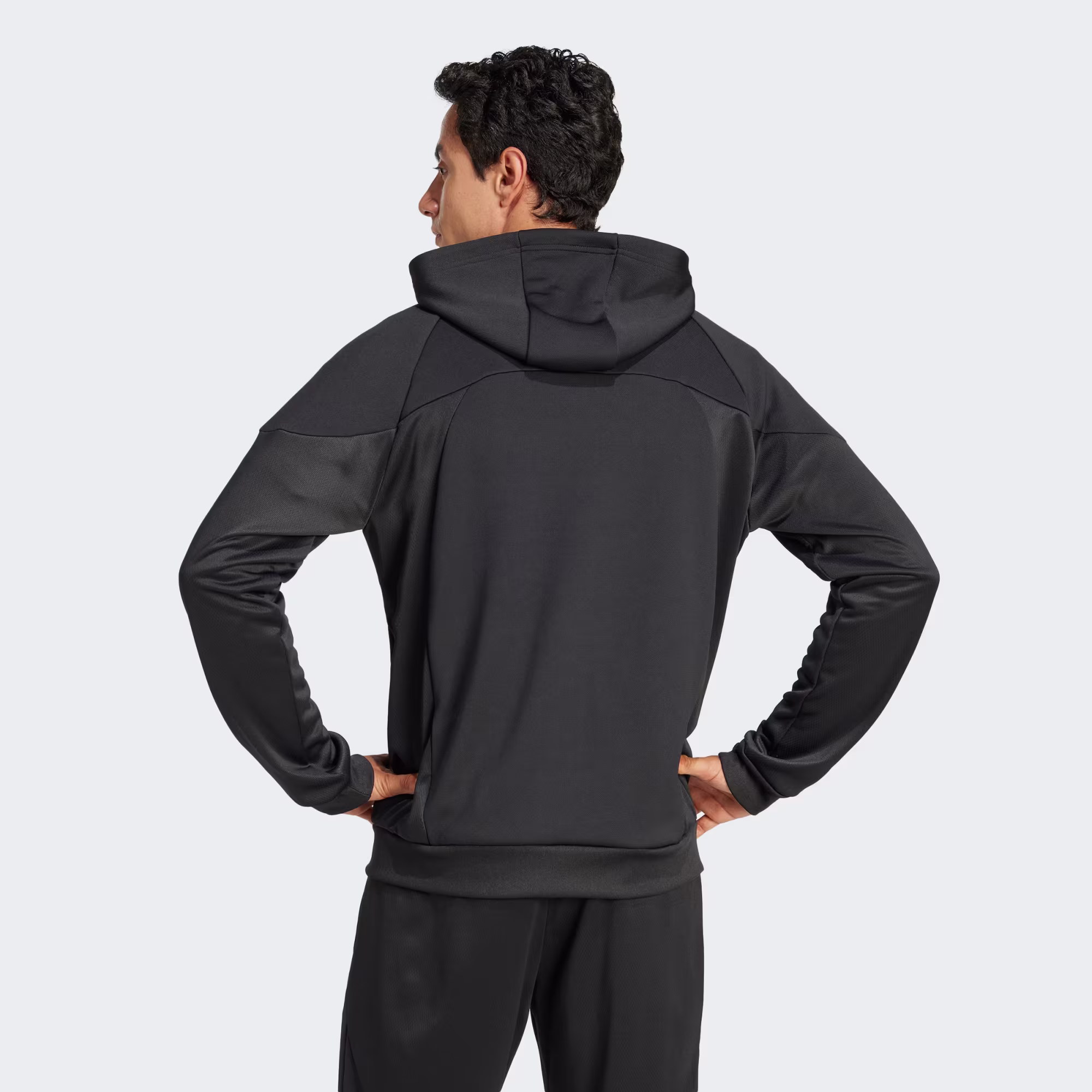 Vīriešu jaka ADIDAS TIRO25 FZ - Image 3