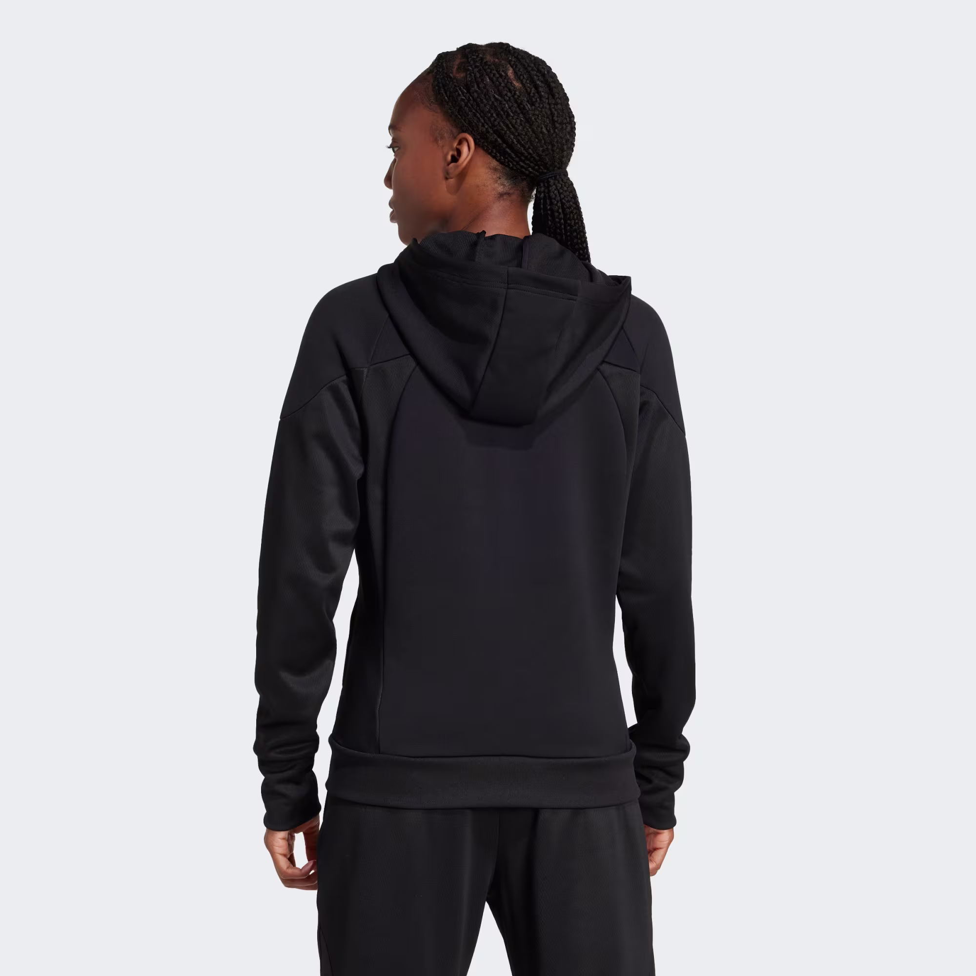Sieviešu jaka ADIDAS TIRO25 FZ W - Image 3