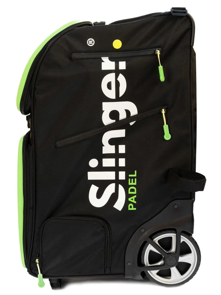 Slinger Padel Bumbiņu Padošanas mašīna - Image 4