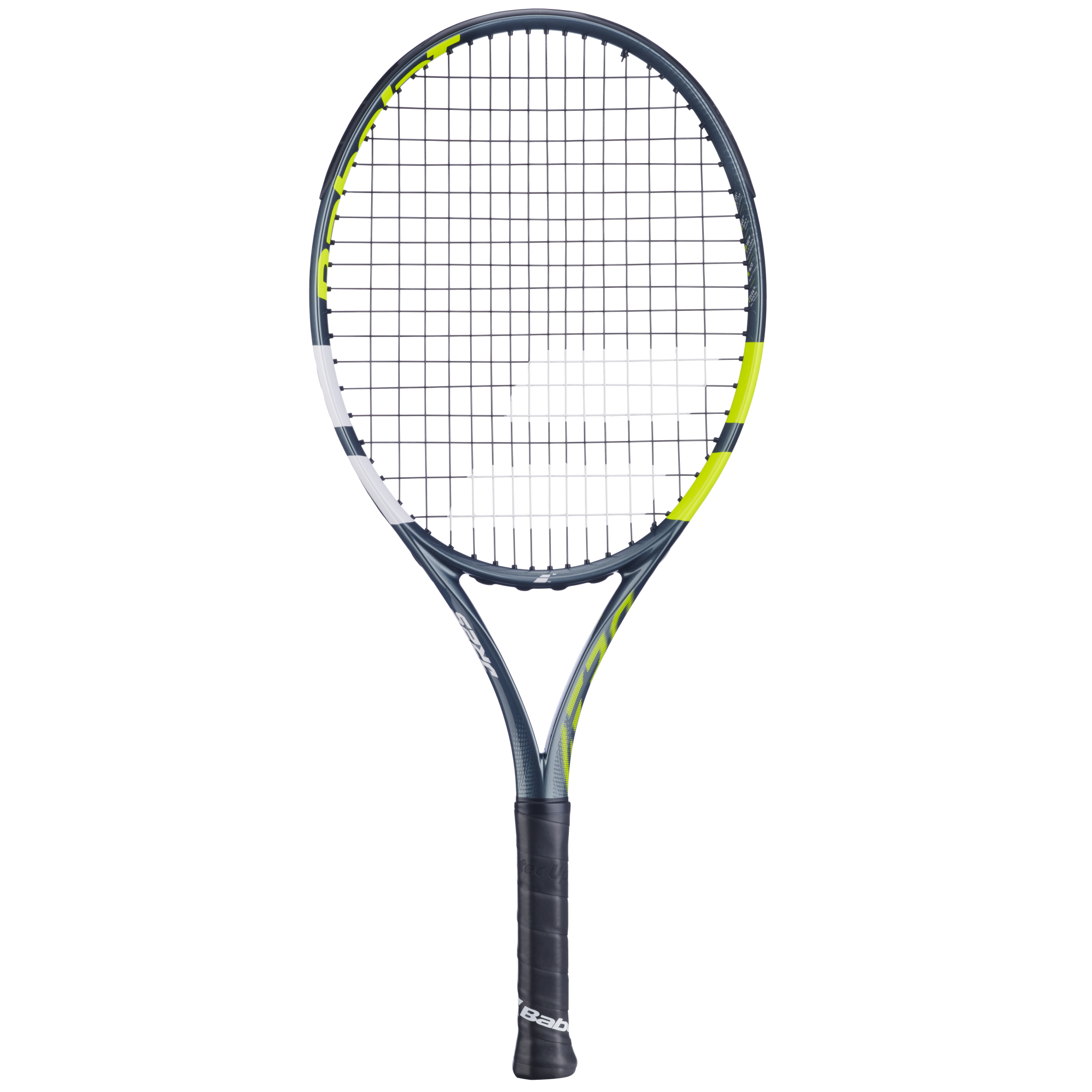 BABOLAT Aero Junior 25 (grafīts/alumīnijs) 2026